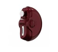 Nail art equipment,Electric Nail Clippers for Babies Seniors - 2-in-1 Nail Trimmer & File Polishing, Safe Anti-Pinch Nail Grooming Tool