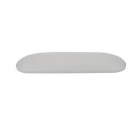 Nail Art Hand Rest Pillow | PU Leather Manicure Cushion for Home Salon/Nail Artists/Travel | Soft Lightweight & Simple to Wipe