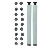 nail-artt Stamper - Sello de silicona para manicura, kit de estampado de uñas de animales, sello de gelatina transparente para puntas francesas, transferencia de patrones florales, herramienta de