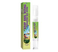 Nail Biting Prevention, Anti Bite Polish, Bitter Formula with Safe Ingredient, Promotes Healthy Nails, Thumb Sucking Stopper for Adults, Cuticle Guard, Travel Use, Kids Spa, Home