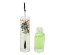Nail Biting Prevention, AntiFingernail Gnawing , 5 ml Bittering Nail, fórmula hidratante para el crecimiento, reparación y fortalecimiento de las cutículas, ideal para adultos y niños