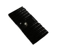 Nail Brush Holder, Non-slip Space Saving Double Head Nail Painting Brush Holder Tray For Women Beginners Technicians Naiil Art Lover Home Salon Daily Manicure Pedicure Tool Organizer Use