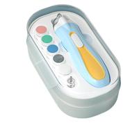 Nail Buffer for Baby, Electric Baby Clippers, Baby Fingernail Clippers, Recargable Nail Clippers, Nail Clippers with Led, Led Nail Buffer, Baby Nail Clippers, Fingernail Clippers for Baby