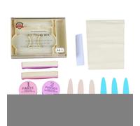 Nail Buffer, Nails File, Manicure Repair Cream, Naail Buffers and Shine Kit | Manicures Strengthener | Bufferr Creams Polish Wax Care Conditioner for Women Home Salon Pedicure
