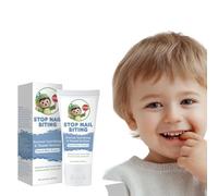Nail Care Cream,Prevent Nail Biting,Stop Nail Biting,Stop Nail Biting Cream,Stop Bitter Nail Cream,Stop Nail Biting for Children and Adults,Stop Nail Biting Method.60ml