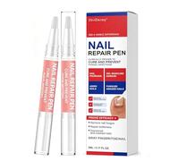 Nail Care Pen, Calmar y Nutrir Las uñas, Cuidado Uñas, Ayuda A Mejorar Su Apariencia Y Brillo, Mantienen Limpias Las UñAs