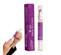 Nail Care Pen - Extra Strength Moisturizing Gentle Nourisshing - Damaged Fingernails Strengtheneer Oil Pen,for Women Mom Wife Daughter Girlfriends
