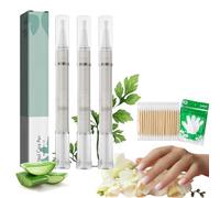 Nail Care Pen - Lápiz original para hongos en las uñas de Austria, cuidado cosmético para infecciones por hongos en las uñas, rápido y eficaz, aloe vera y aceite de árbol de té para reparar uñas rotas