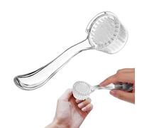 Nail Cleaning Brush - Hand And Fingernail Scrub Brush With Firm Bristles, Double Sided Design For Removing Dirt And Debris, Durable Handle For Manicure, Pedicure, Gardening, Workshop Use
