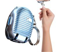 Nail cliper - Linda Forma De Llavero Con Llavero De La Uña, Accesorios De Aseo Portátiles | Recortador De Uñas De Dedo Multifuncional Para Viajes, Acampar, Uso Diario, Cuidado Del Hogar