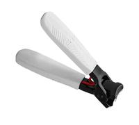 Nail Clipper Foot - Cliff de la cola de pie XXL para adultos | Hortero de uñas de acero inoxidable extra fuerte con abertura amplia | Bocadillos en las uñas de los pies para clavos gruesos,