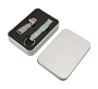 Nail Clippers, diseño de uñas amplio, dedo, clippers para adultos, acero inoxidable portátil, Nail Clipper, Sharpene, Flat Mouth Design, for Fingernail Toenails Roseate (green)