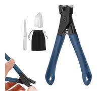 Nail Clippers for Seniors | Anti-Splash Fingernail Trimmer | Finger Nail Clippers Adult for Seniors Thick Cuticle Foot Care Grooming Personal Care