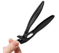 Nail Clippers - Heavy Duty | Curved Trimmers - Cortauñas Profesional | Cortauñas De Alta Resistencia | Etiquetado Profesional | 2026 Pro | Elderly | Adults | Teens | Silver