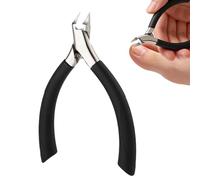 Nail Clippers, Ingrown Toenail Pliers with Straight Cut,Nail Clippers or Ncarnate Nails,Stainless Steel Professional for Cutting Thick Toenails Podiatry, Nail Clipper for Hands and Toenails Manicure