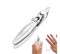 Nail clippers - Little Nail clippers | Toenail clipperrs | Nails clipperss long handle with slanted blade, toenail & fingernail clipperss for women and men