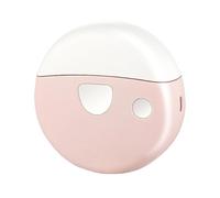 Nail Clippers, Nail Cutter, Travel Friendly Nail Clipper, Recargable Nail Cutter, Kids Electric Nail File, Electric Nail Trimmer, Portable Fingernail Cutter, Easy to Use Trimmer for Nails, 7x7x3cm