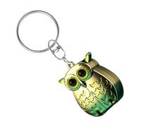 Nail Clippers - Nail File | Baby Nail Manicure Pedicure Care Kit Cute Owl Foldable Small Fingernail Clippers Tweezers newbborn Kids With File For Home Travel Salon Elderly Professional