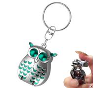 Nail Clippers para mujeres, Niños Nail Clippers | Lindas cortadoras de uñas plegables portátiles de búho con archivo,Herramienta de manicura y profesional para el hogar, viajes, salón, ancianos