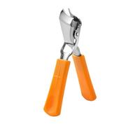 Nail Clippers - Stainless Steel Nail Cutter | Portable Toenail Clippers | Multifunctional Toenail Scissors | Ergonomic Grooming Tool with Wide Jaw Opening | Manicure Kit for Salon Travel Home Men Tod