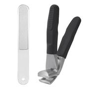 Nail Clippers Thick Nails, Seniors Diagonal Toenail Trimmer, Angled Head Nail Cutter, Ergonomic Nails Clipper Tool, Dormitory Nail Cutter for Home, Travel, Dormitory, and Business Trip