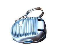 Nail Clippers, Toenail Cutter, Fingernail Trimmer, Travel Nail Clippers with Portable Key Chain Feature and Stylish Design for Outside, Camping, and Daily Grooming, 1 Piece