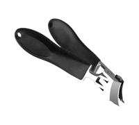 Nail Clippers - Toenails for Seniors | Angled Head Large Toe Nail Clippers Set f0r Men | | Anti-Splash Slanted Nails Clipper | for Children Elderly Adults Men Home Travel Grooming