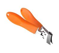 Nail Clippers - Toenails for Seniors | Angled Head Large Toe Nail Clippers Set f0r Men | | Anti-Splash Slanted Nails Clipper | for Children Elderly Adults Men Home Travel Grooming