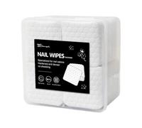 Nail Cotton Pads, Super Absorbent Soft Non-Woven Cleanser | Nail Remover Pads For Women Travel Home Salon Prep Manicure Outdoor Event