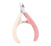 Nail Cuticle Cutter, Stainless Steel Cuticle Nippers & Trimmer, Professional Pedicure Tools, Long-Lasting Comfortable Design, Toenail Clippers For Men & Women, Stainless Steel & PP Material