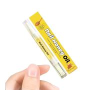 Nail Cuticle Oil - 3ml Organic Repair Strengthener Pen, Durable High-Density Botanical Build, Integrated Nutrient-Delivery Structural System, Beauty Hardware, High-Utility Fluid