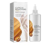 Nail Cuticle Remover Gel - Professional Cuticle Softener | 1oz Repair Gel, Instant 15 Second Moisturizing Gels System, Nail Cuticles Care For Damaged Skin Thin Nails Home Salon Use