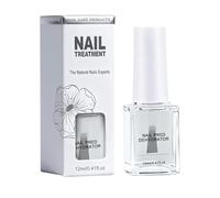 Nail Dehydrator -12ml Professional Dehydrator | Liquid Natural Primer - Fast-drying Formula For Optimal Gel And Acrylic Adhesion, Perfect For Salon Or Home Nail Care Routines.