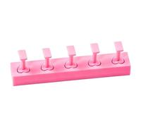 Nail Display Stand - Práctica Manicura Holder, Artificial Tip Training