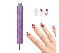 Nail Dot Tool Stainless Steel Ball Rhinestone Pencil