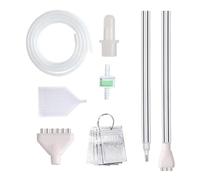 Nail Dotting Tool Kit - 2 Vacuum Gem Filters Supplies, Non-Slip Grip Dot Pen Replacement, Children Beginners Craft Hobby Kit | School Art Classroom Project, Handmade Jewelry Embellishment, Home Face