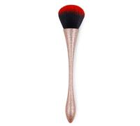 Nail Dust Brush - Brocha grande para limpieza de polvo de uñas, maquillaje y rubor, eficaz para eliminar el polvo de las uñas