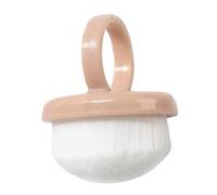 Nail Dust Brush - Manicure Cleaning Tool for Powder Removal | Soft Fiber Bristles with Ergonomic Handle, Lightweight Sweeping, Accessory for Acrylic Gel Prep Home Salon Travel Use