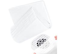 Nail Dust Collector Filter Sheets, 100 Piece Replacement Vacuum Paper Set, Nail Dust Collection Filters For Home Beauty Studio Manicure Professional Grooming Personal Care Salon Use