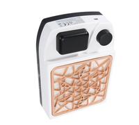 Nail Dust Collector | Rechargeable Cordless Adjustable Speed Filter
