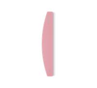 KIKO Milano Nail File Smoothing, Lima Taco Pulidor Profesional Suave, Efecto Alisador