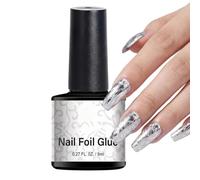 Nail Foil Glue Gel - Strong Adhesive Transfer Glue | 8ml Shine