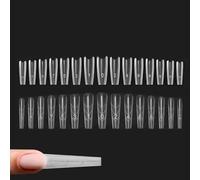 Nail Forms - Sandwich-Structure nail arts, Nails Forms For French Tip