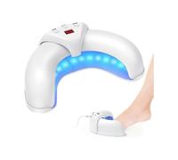 Nail Fungus Laser Treatment Device for Multiple Toenail, Home Use 905nm Infrared Light + 470nm Blue Light Toe Nail