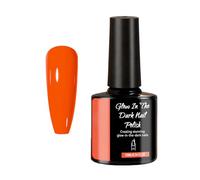 Nail Gel - 10ml DIY Glow Long Lasting Fashion - Coloring Gel Paint for Nails,for Apartment Dorm Travel Dating Wedding Party Women Girls Adults Beginners Experts