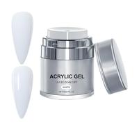 Nail Gel - 30g Extension Gel | Builder Nail Gêl Molding Gêl For Nails | Manicure Hardener For Building Sculpting Filling Procedure, Smooth Formula UV LED Nails Ařt For Girls Women Beginners