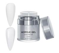 Nail Gel - 30g Extension Gel | Builder Nail Gêl Molding Gêl For Nails | Manicure Hardener For Building Sculpting Filling Procedure, Smooth Formula UV LED Nails Ařt For Girls Women Beginners