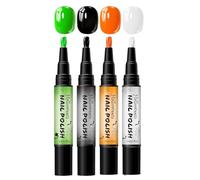Nail Gel Pens Set 4 Pieces Halloween DIY Manicure Supplies
