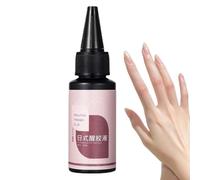Nail Gel Thinner 30ml With Dropper Gel Restorer Solution