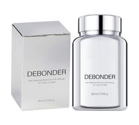 Nail Glue Remover, Gel Polish Debonder, Sponge-Soaked Nail Dissolver, Quick Adhesive Lifter, Softens Hardened Build-Up, Ideal at Home Salon Use, Precision Application, 80ml